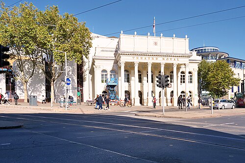 Theatre Royal, Nottingham